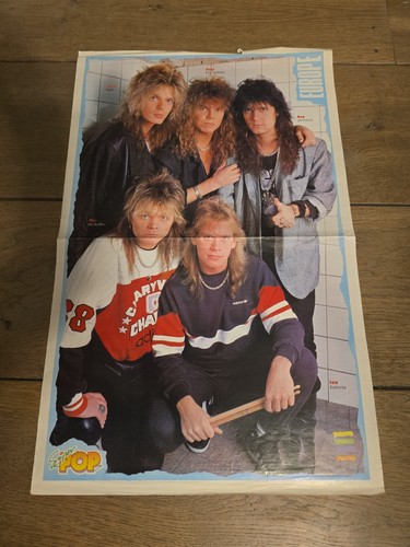 Joey tempest europe very - ,