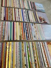 200 Backing Background A5 Card