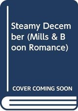 Steamy December (Mills & Boon