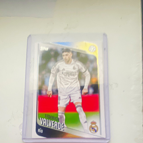 Topps 2025 uefa club - topps, 2025-26