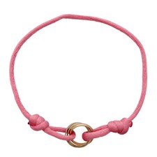 Cartier Trinity Code Bracelet