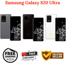Samsung Galaxy S20 Ultra 128GB