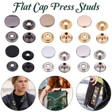 Snap Press Stud Popper Button