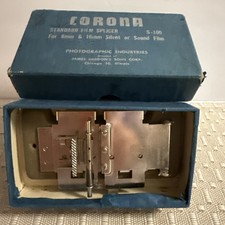 Vintage Corona S-100Film