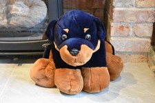 Large Keel Toys Rottweiler