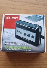 ION Tape Express Cassette to