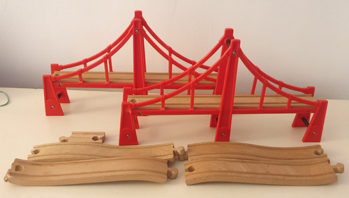 Brio 33683 double suspension - double,