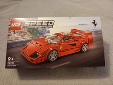 LEGO SPEED CHAMPIONS: 76934