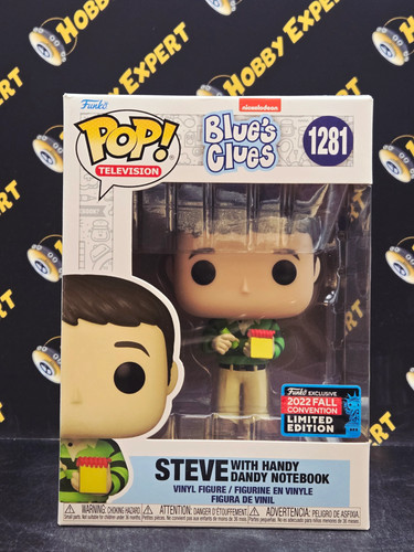 Steve with handy dandy - steve,