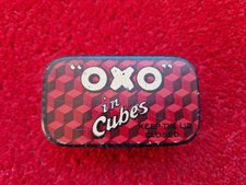 Antique Vintage OXO in cubes