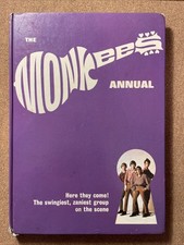 The Monkees Annual 1967 Good
