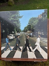 Beatles Abbey Road Super