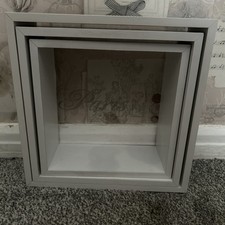 Three Box Shelves for Wall Floating Shelf Wall Mounted