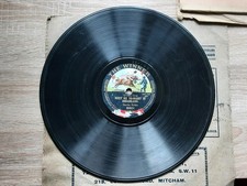 Stanley Kirkby Gramaphone