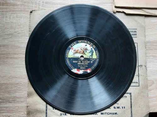 Stanley kirkby gramaphone - stanley,