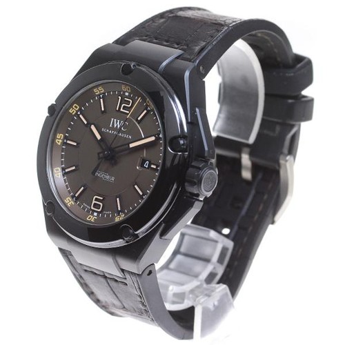 Iwc ingenieur amg black - iwc,