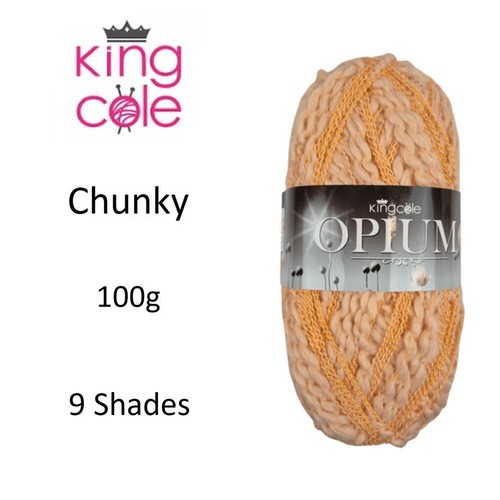 King cole opium - opium, cotton