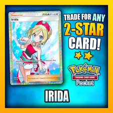 Pokemon TCG Pocket - Irida -