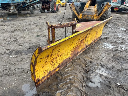 Tractor point linkage snow - linkage,