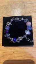 Boxed Troll Bead Bracelet &