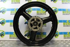 Suzuki GSF 650 Bandit Wheel