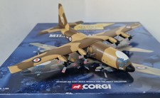 CORGI Aviation Archive Lockheed 382 Hercules C1 RAF Cat No. 48403
