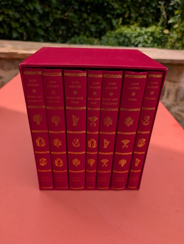 The works jane austen - jane,