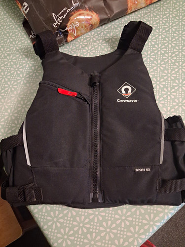 Crewsaver sport 50n foam - sport,