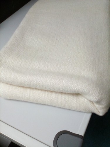 Pure wool blanket - blanket, 52"