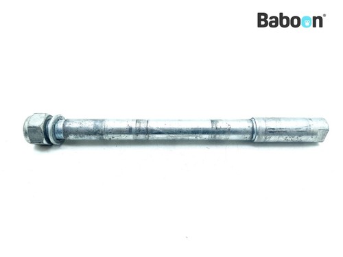 Front wheel axle - wheel,