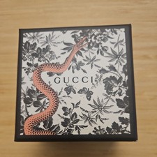 Original Gucci jewellery box +