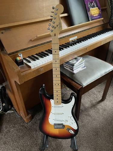 Fender american stratocaster - fender,