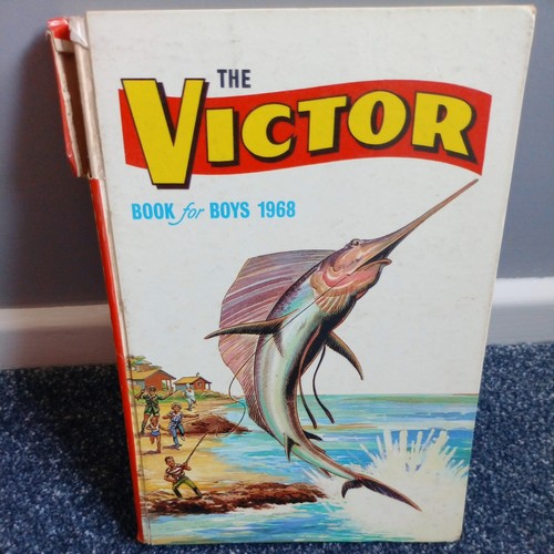 Victor book for boys - victor,