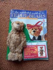 Wonderful world teddy bears - world, of