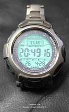 Casio Pro Trek PRG-50 Tough