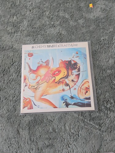 Dire straits alchemy - straits, live