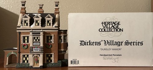 Dept dickens village - dickens',