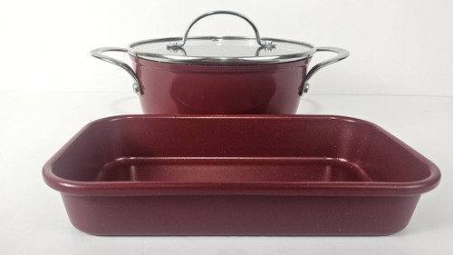 3pc curtis stone - 3pc, cookware