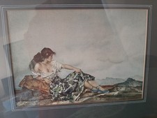 21" X 17" Sir William Russell