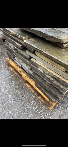 Yorkshire stone flags - yorkshire,