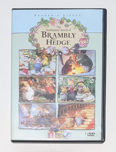 The enchanted world brambly - the,