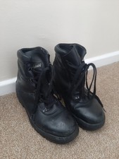 Goliath Safety Boots Steel Toe