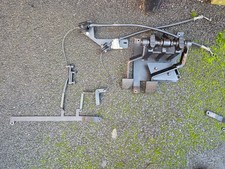 Dual Control Pedals Driving