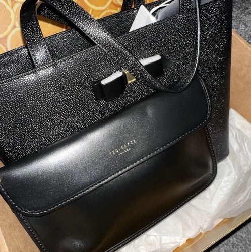 Ted baker black - baker, bow