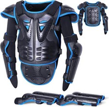 Kids Motorcycle Armor Suit
