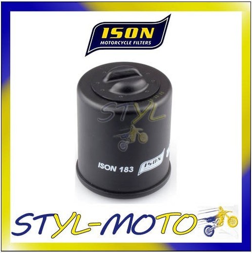 Oil filter ison - filter, hiflo