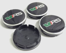 4Pcs Skodas VRS Alloy Wheel