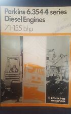Perkins 6.544 71-155 B H P
