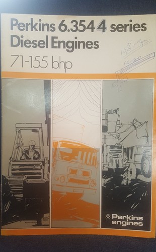 Perkins 544 155 - 6.544, 71-155