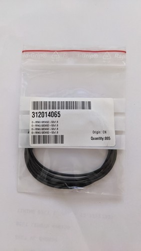 Charmilles 312014065 ring - 312014065, o-ring